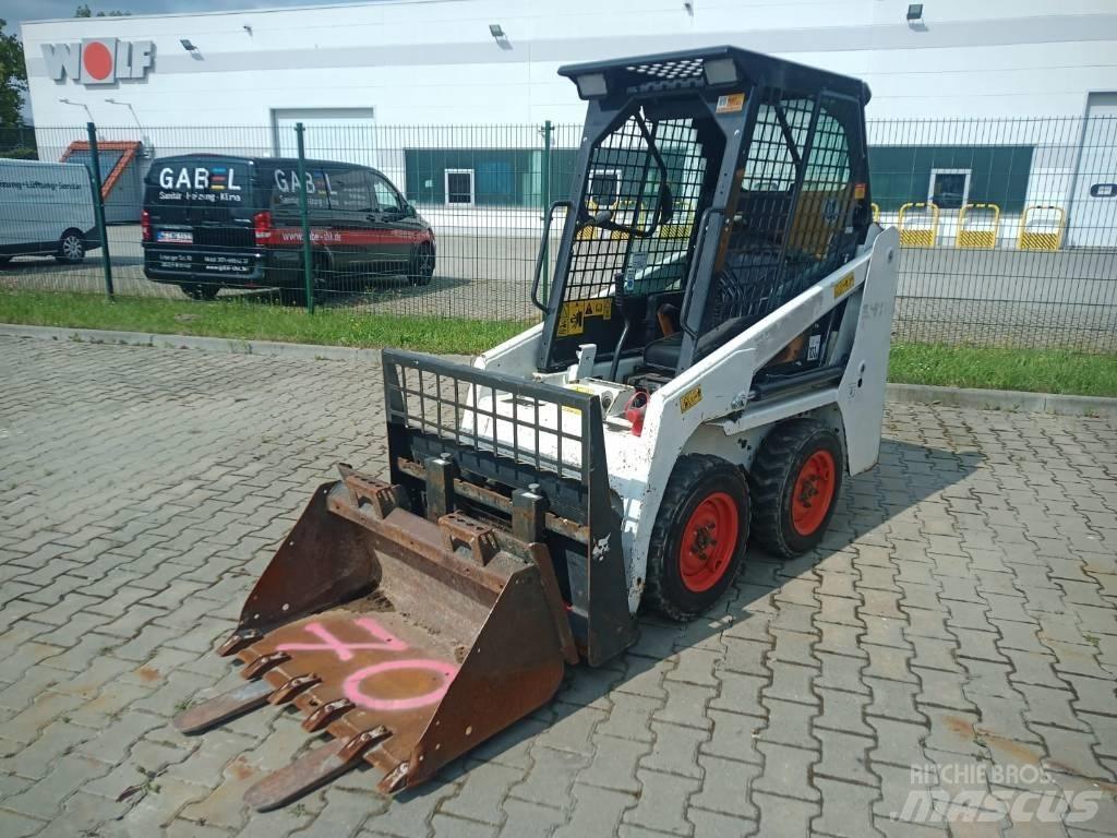 Bobcat S 70 Φορτωτάκια