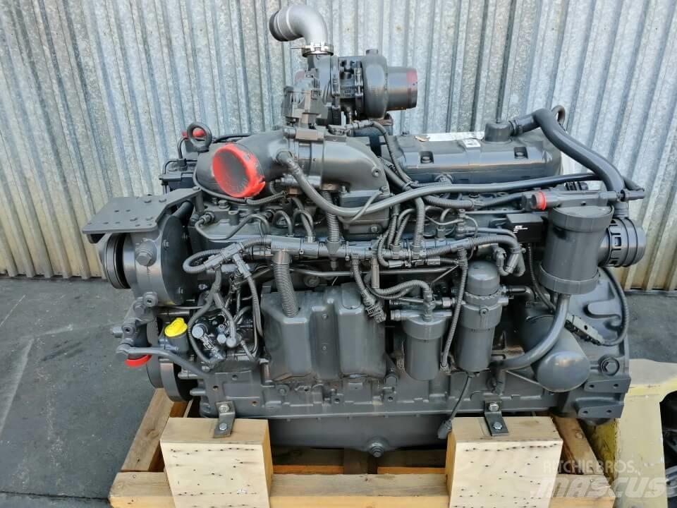 Agco 74 AWF Κινητήρες