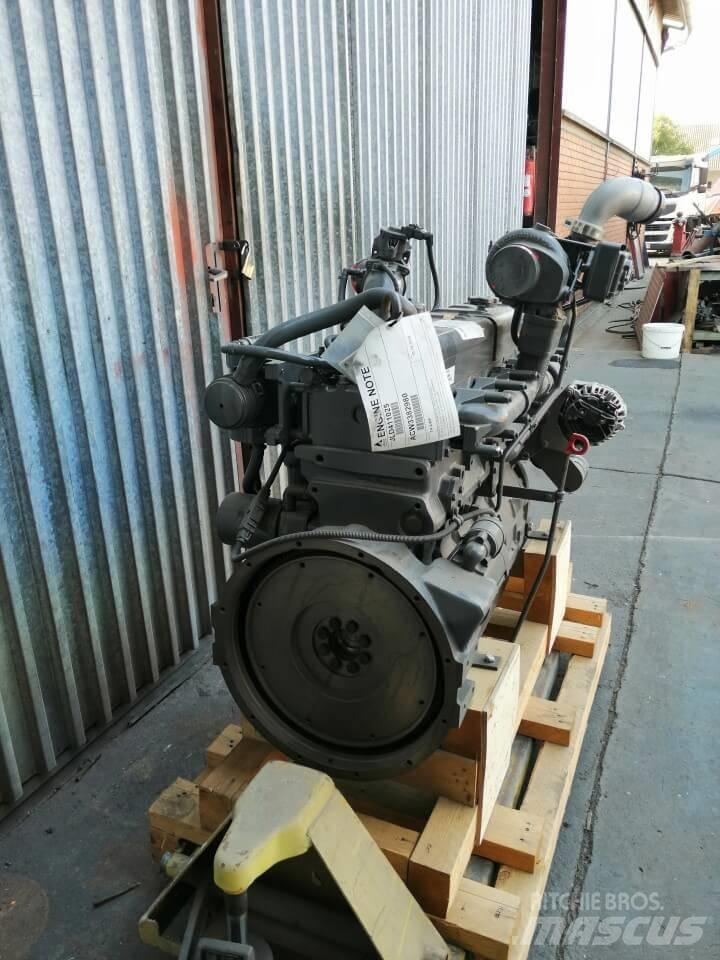 Agco 74 AWF Κινητήρες