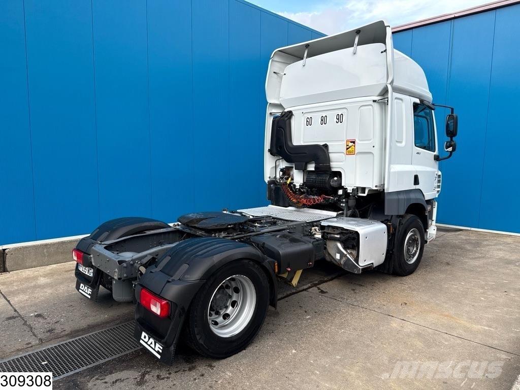 DAF CF 480 EURO 6D Τράκτορες