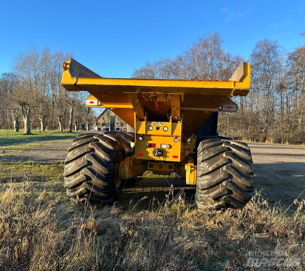 Hydrema 920G Dumpers εργοταξίου