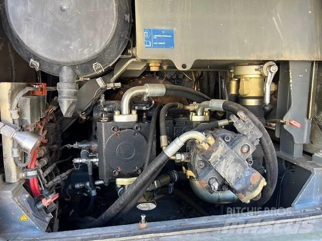 Liebherr 566 Φορτωτές με λάστιχα (Τροχοφόροι)
