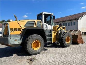 Liebherr 566 Φορτωτές με λάστιχα (Τροχοφόροι)