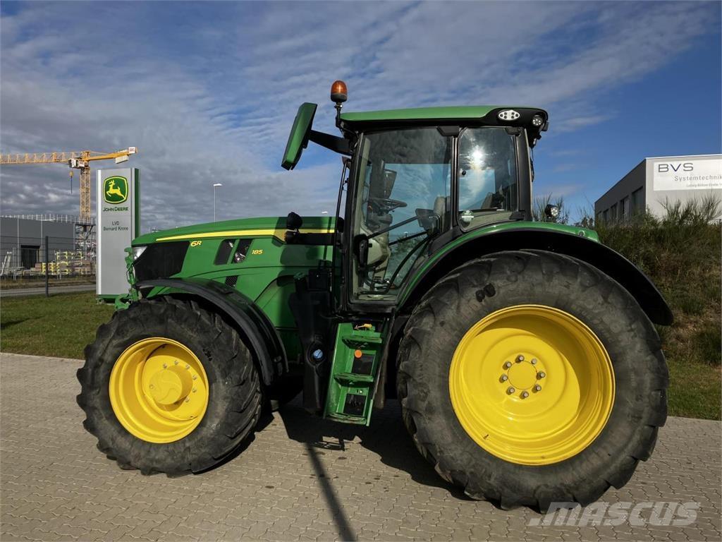 John Deere 6R 185 Τρακτέρ