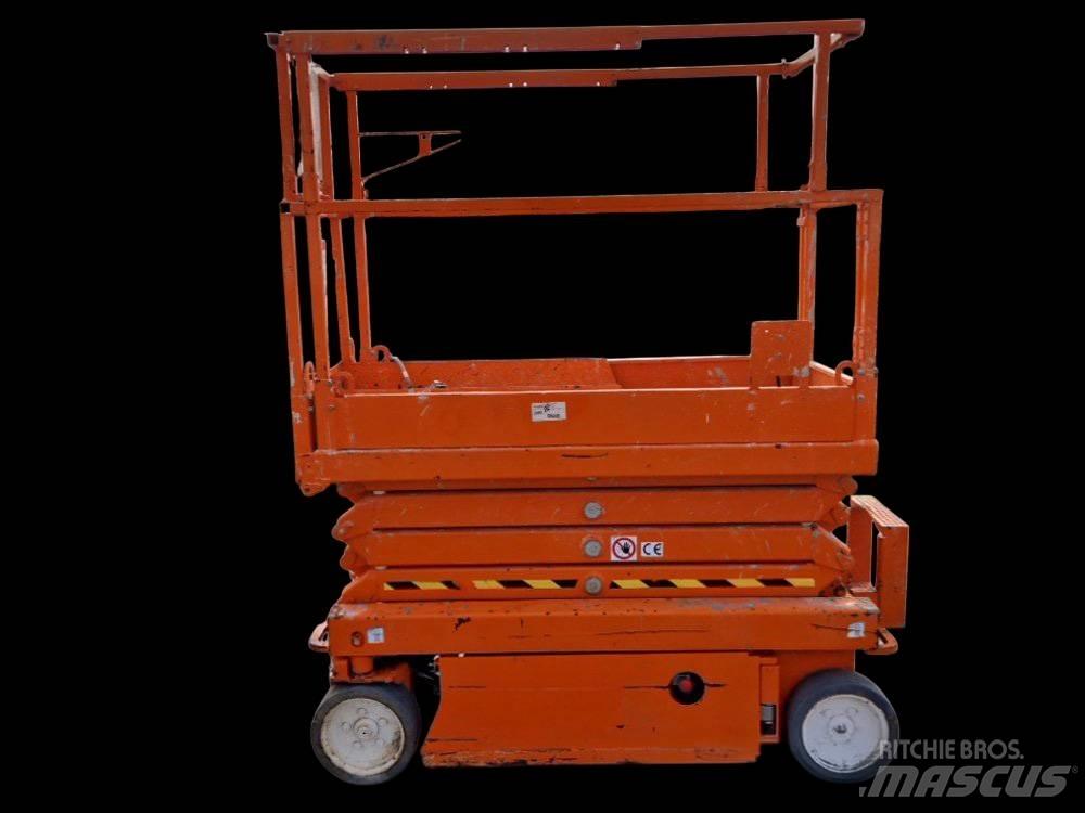 SkyJack SJ III 3219 Ανυψωτήρες ψαλιδωτής άρθρωσης