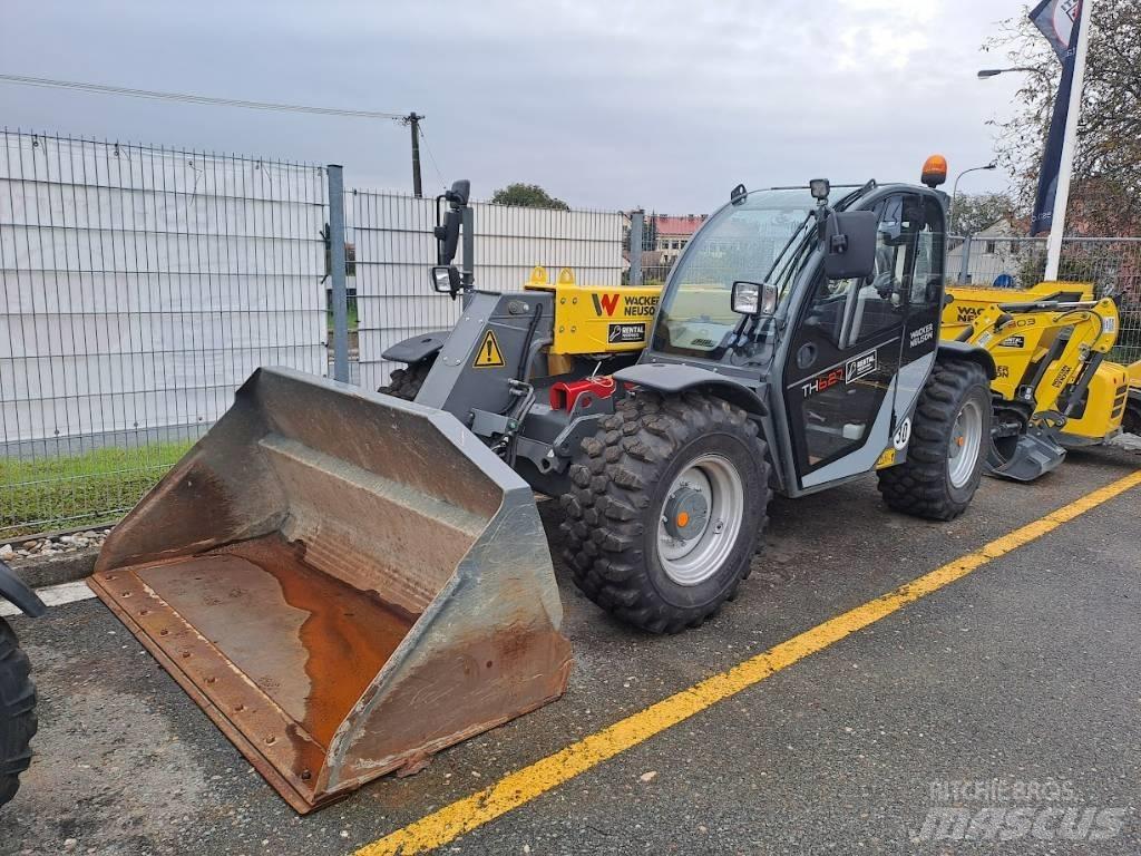 Wacker Neuson TH 627 Τηλεσκοπικοί ανυψωτές