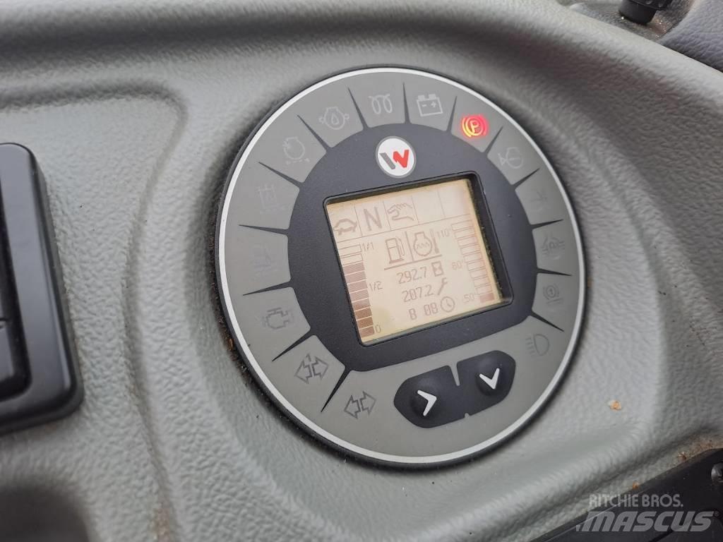 Wacker Neuson TH 627 Τηλεσκοπικοί ανυψωτές