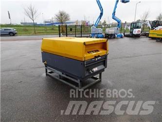 Atlas Copco XAS67 Συμπιεστές