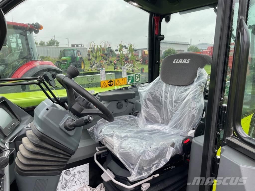 CLAAS Scorpion 742 Τηλεσκοπικοί ανυψωτές