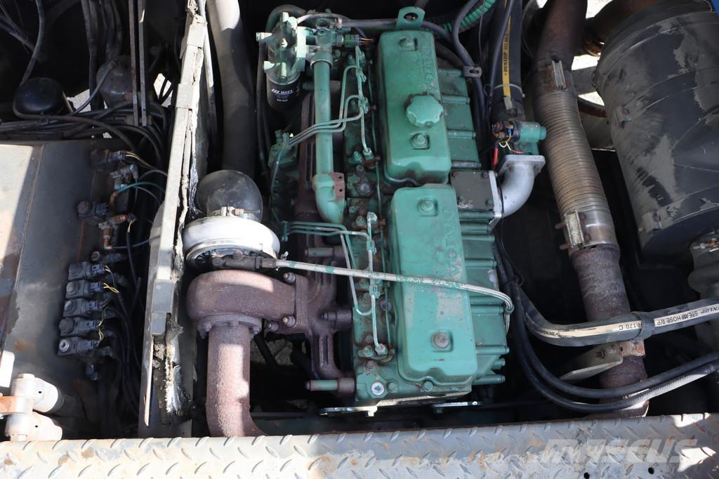 Terberg TT220 Νταλίκες μεταφοράς εμπορευματοκιβωτίων