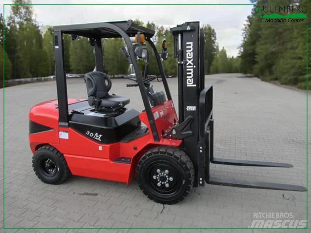 Maximal FD30T-M3GF3 Πετρελαιοκίνητα Κλαρκ