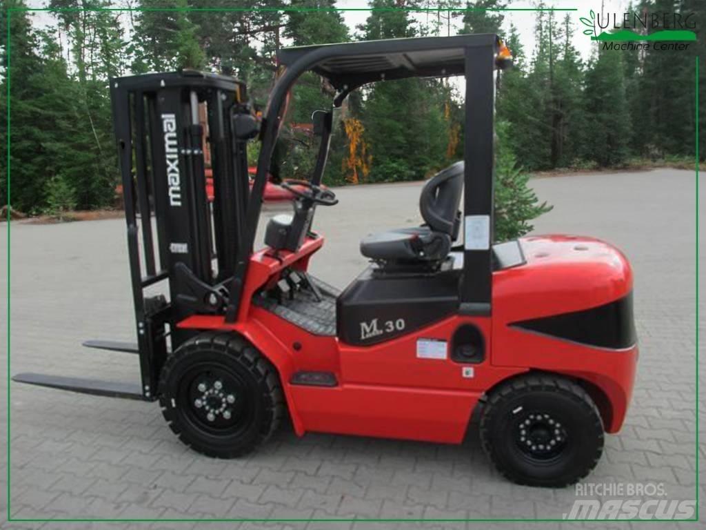 Maximal FD30T-M3GF3 Πετρελαιοκίνητα Κλαρκ