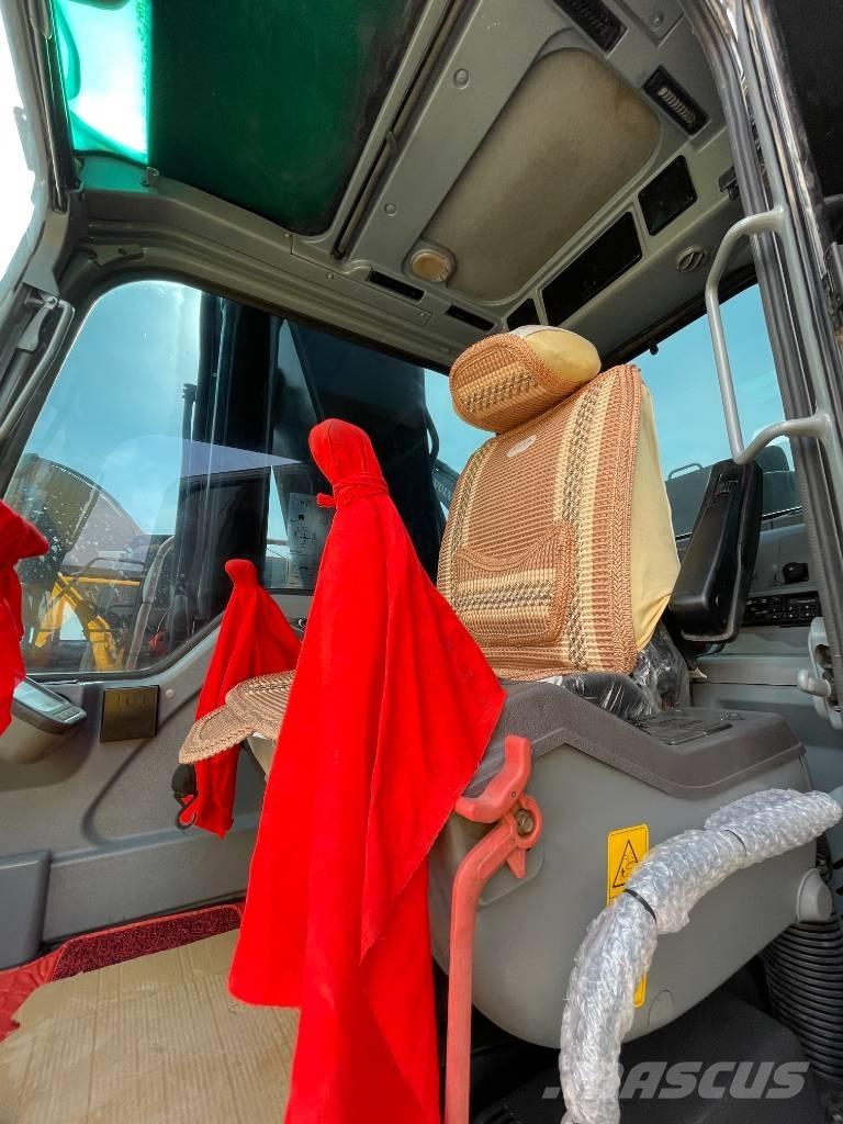 Volvo EC 290 Εκσκαφείς με ερπύστριες