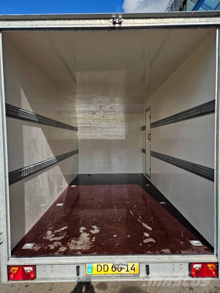  tomplan m12 Ρυμούλκες κλούβα