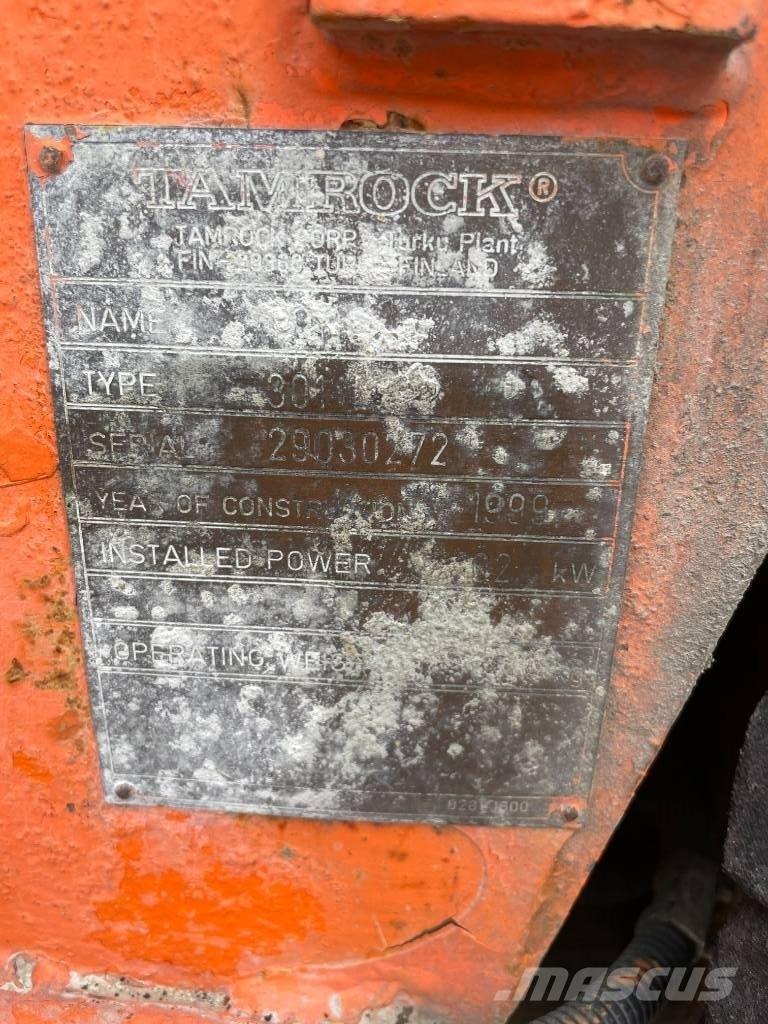 Sandvik Toro 301 Υπόγειοι εκσκαφείς-φορτωτές