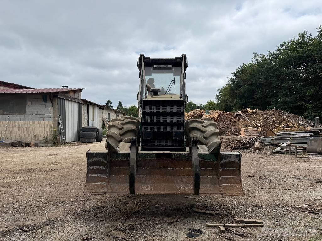 Noe NF210-4R Μετατοπιστές