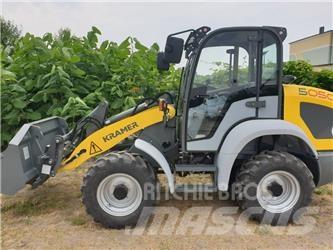 Kramer 5050 Φορτωτές με λάστιχα (Τροχοφόροι)
