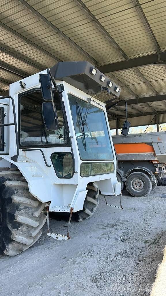 Dynapac DS 400 Κύλινδροι συμπίεσης εδάφους