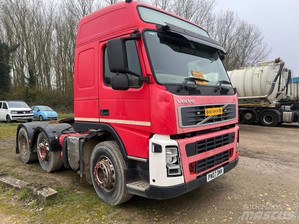 Volvo FM 480 Τράκτορες