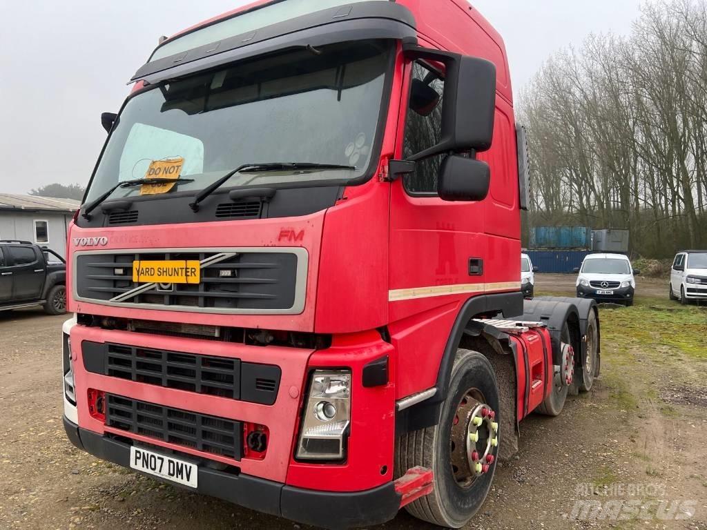 Volvo FM 480 Τράκτορες
