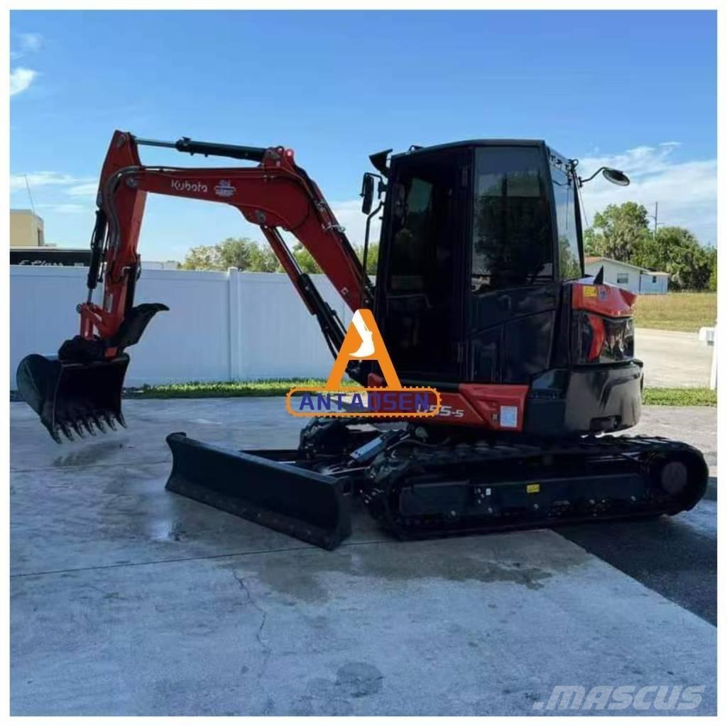 Kubota U55-5 Εκσκαφάκι (διαβολάκι) < 7t