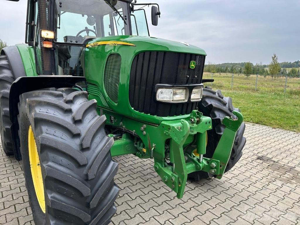 John Deere 6920 S Τρακτέρ