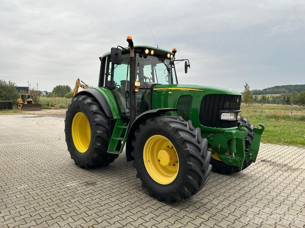John Deere 6920 S Τρακτέρ