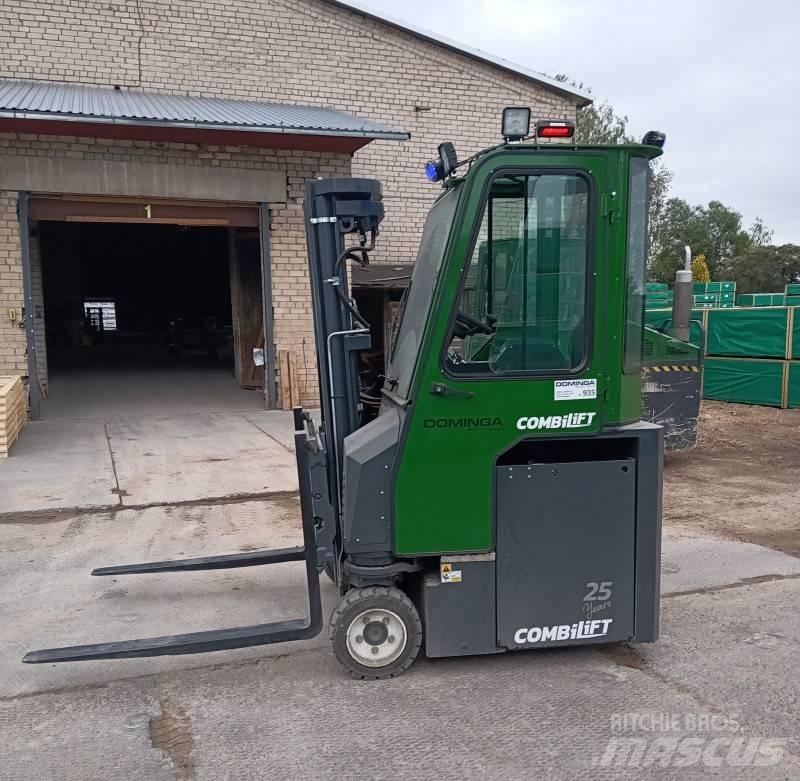 Combilift CBE 2500 Ανυψωτικά στενών δρόμων 4 κατευθύνσεων