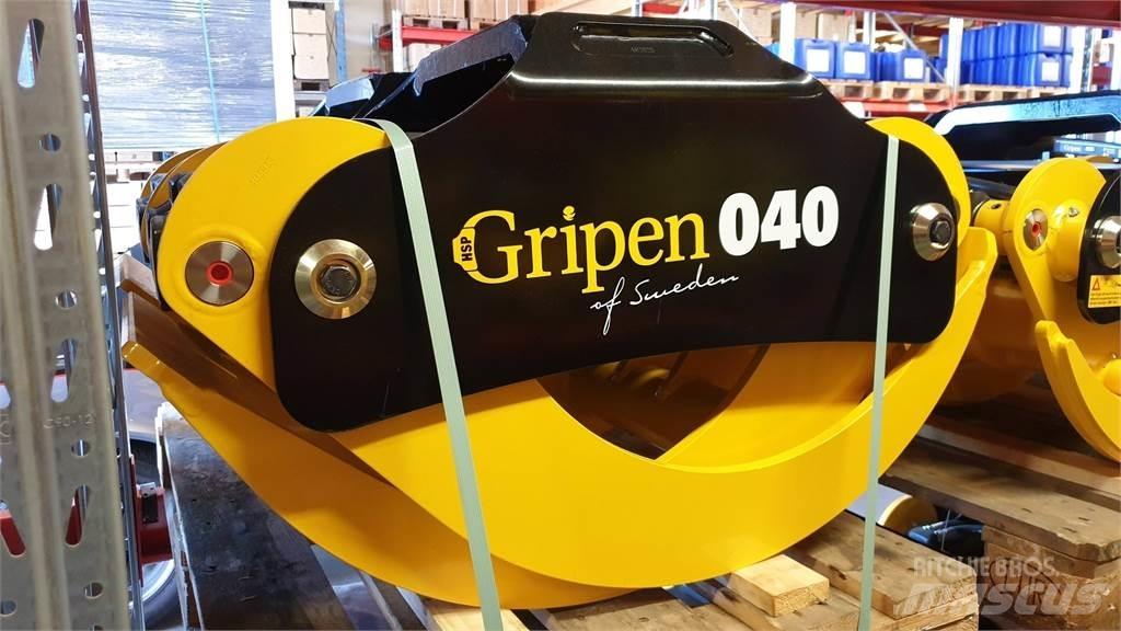 HSP Gripen 040 Αρπάγες