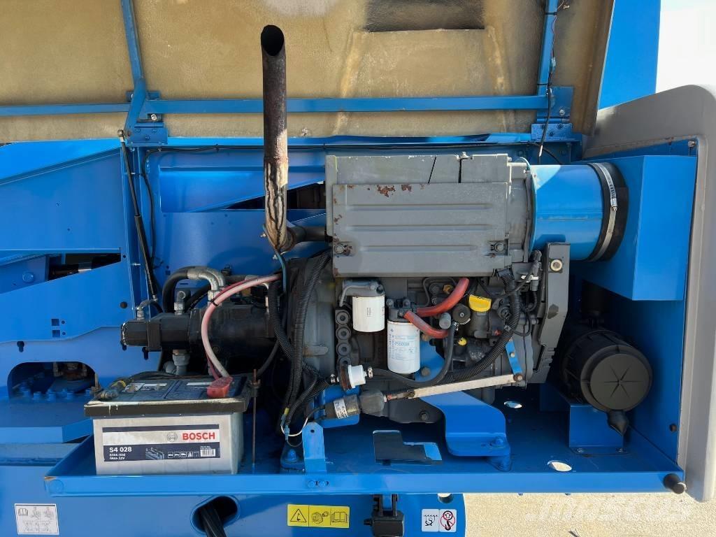 Genie S 45 Ανυψωτήρες με αρθρωτό βραχίονα