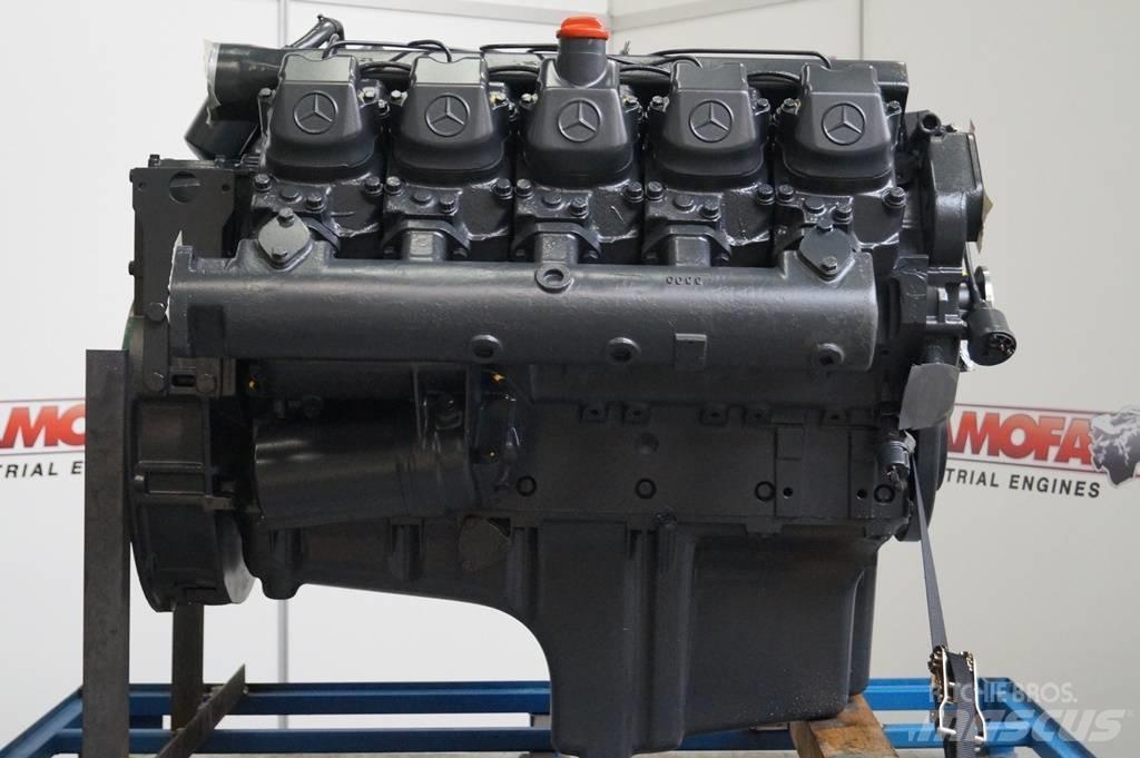 Mercedes-Benz OM 403 Κινητήρες