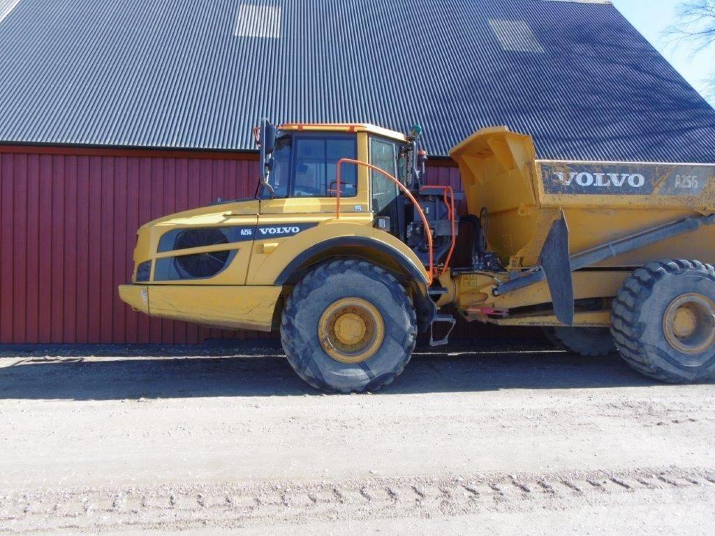 Volvo A25G Σπαστό Dump Truck ADT