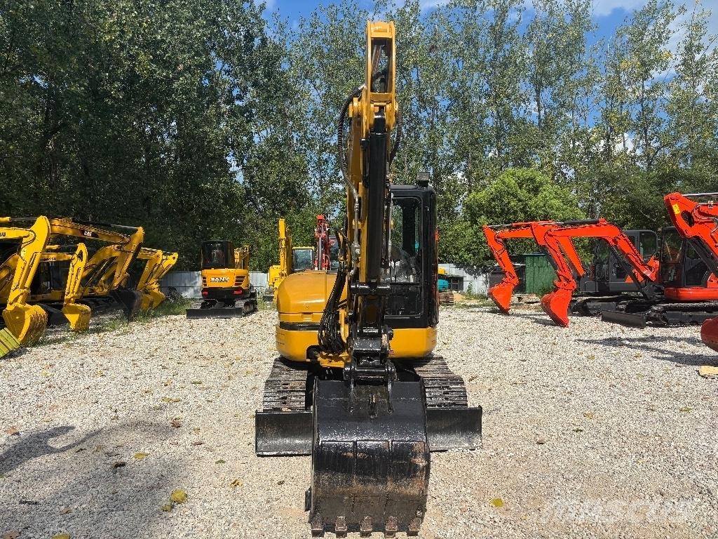 CAT 305 C CR Εκσκαφάκι (διαβολάκι) < 7t