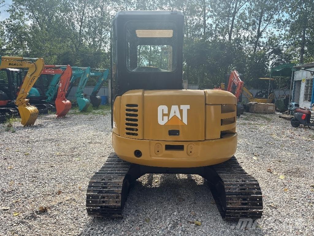 CAT 305 C CR Εκσκαφάκι (διαβολάκι) < 7t
