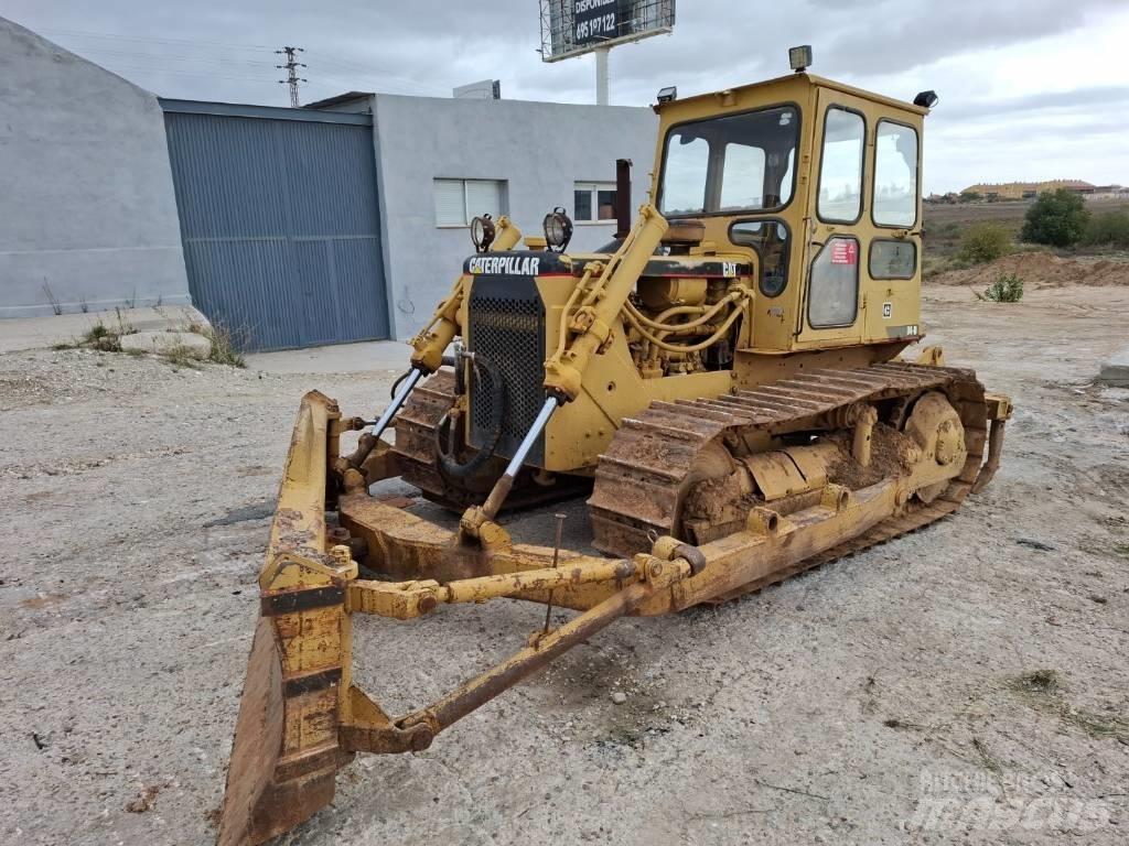 CAT D 4 D Μπουλντόζες με ερπύστριες