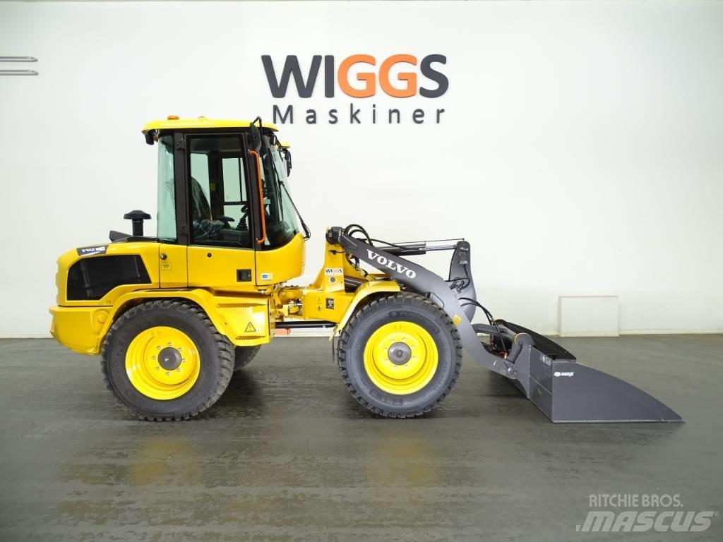 Volvo L35HS Φορτωτές με λάστιχα (Τροχοφόροι)