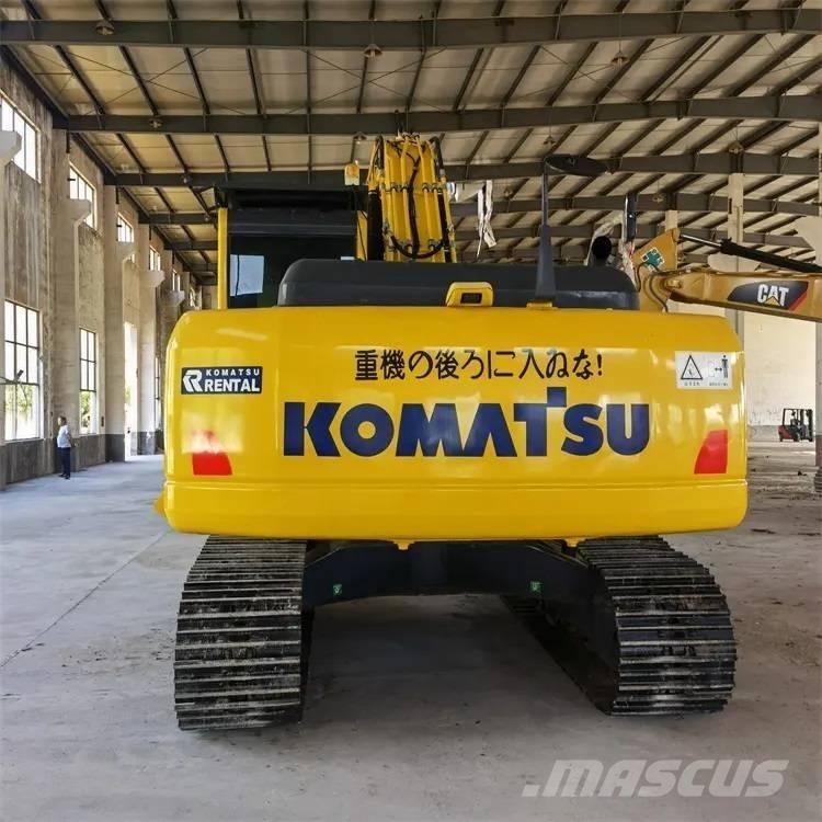 Komatsu PC200-8 Εκσκαφείς με ερπύστριες