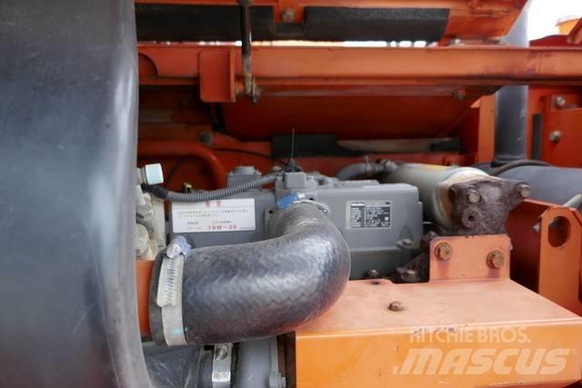 Hitachi ZX 75 US-3 Εκσκαφείς με ερπύστριες