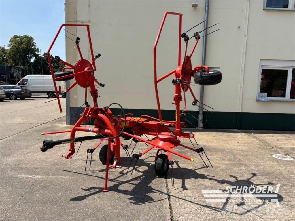 Kuhn GF 502 Τσουγκράνες και χορτοξηραντικές μηχανές