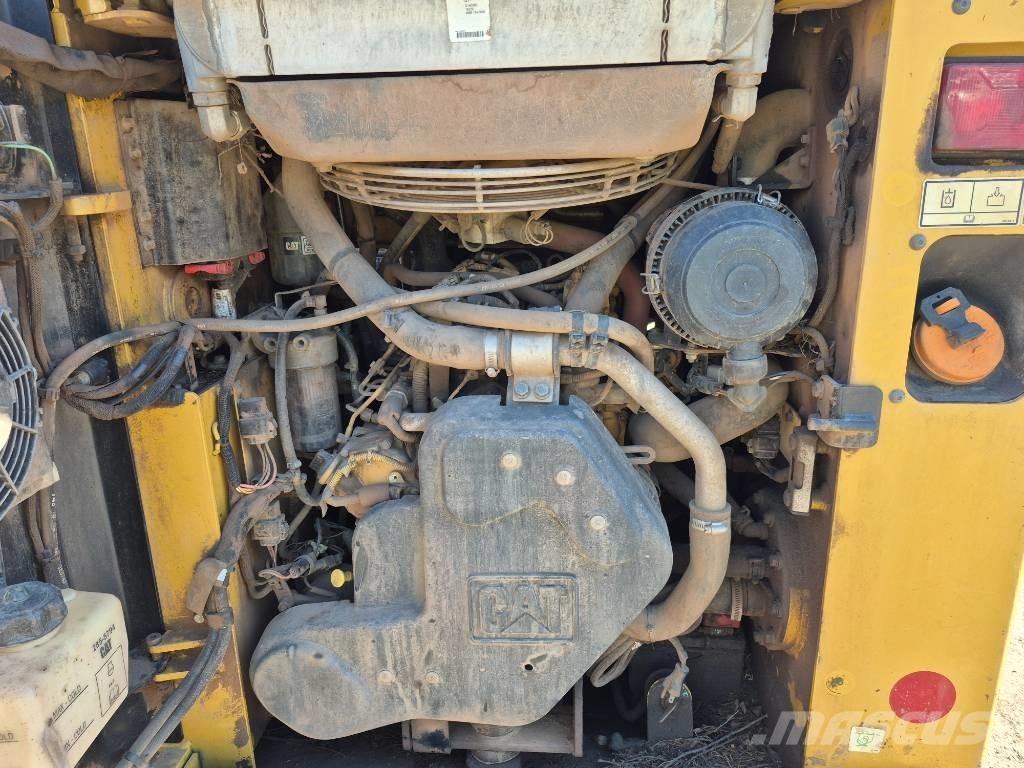 CAT 249 D Φορτωτάκια