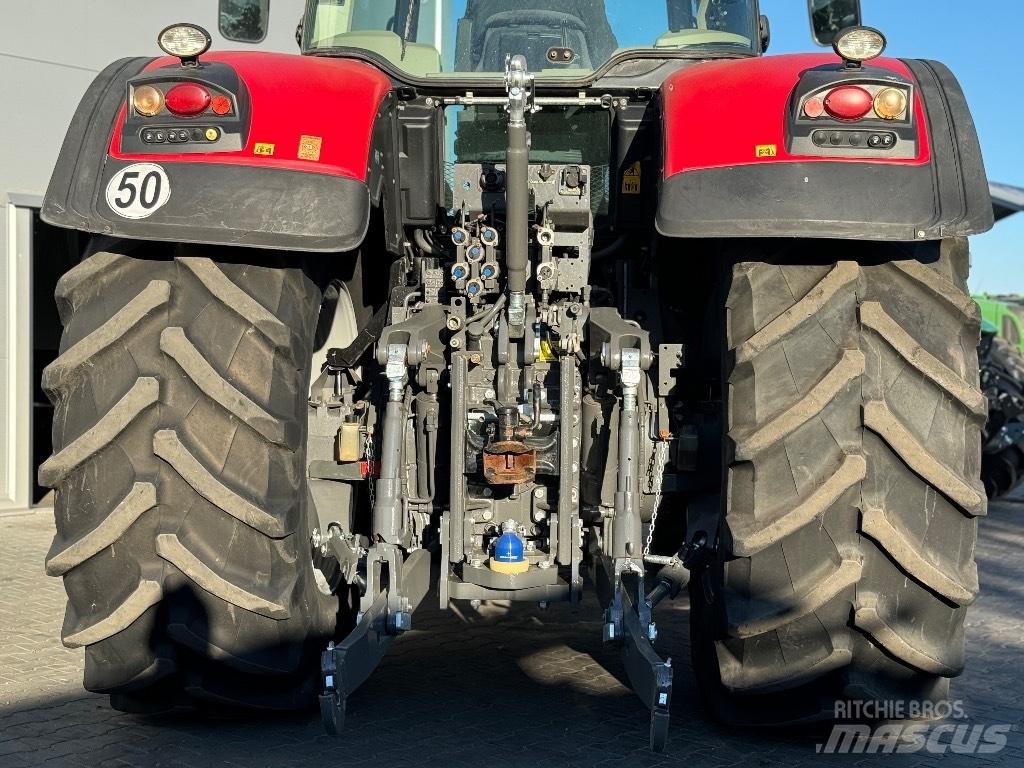 Massey Ferguson 8660 Τρακτέρ