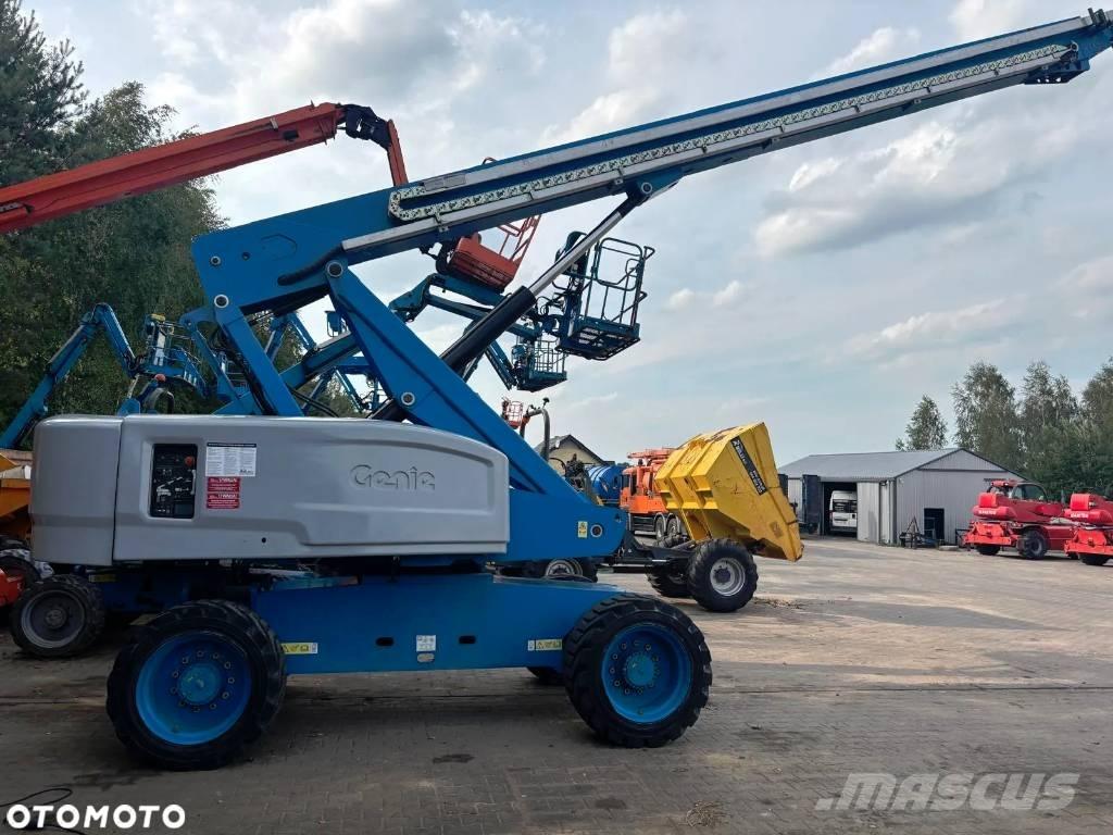 Genie S 85 Ανυψωτήρες με τηλεσκοπικό βραχίονα