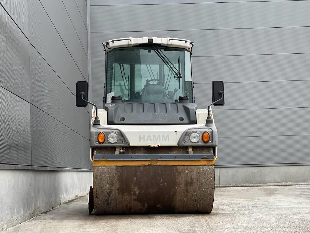 Hamm HD+ 80I VV Οδοστρωτήρες διπλού κυλίνδρου