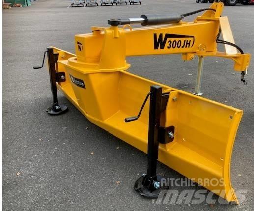 Wieska  W300JH Επιπεδωτήρες οδών