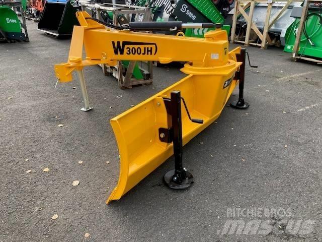 Wieska  W300JH Επιπεδωτήρες οδών