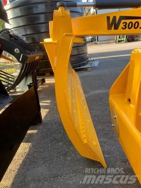 Wieska  W300JH Επιπεδωτήρες οδών