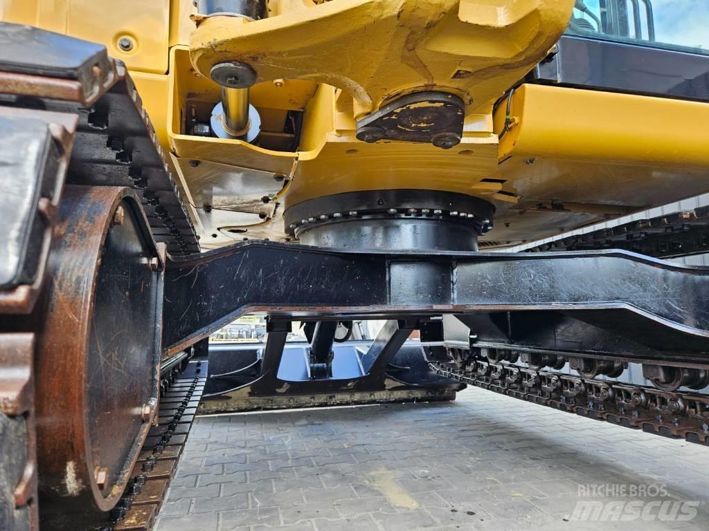 CAT 308 E 2 CR Μίνι εκσκαφείς 7t - 12t