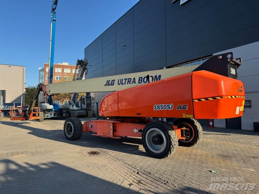 JLG 1850 SJ Ανυψωτήρες με τηλεσκοπικό βραχίονα