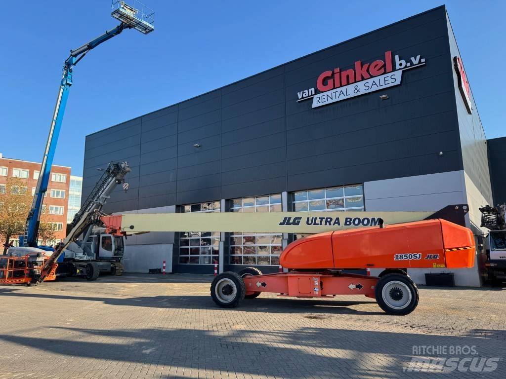 JLG 1850 SJ Ανυψωτήρες με τηλεσκοπικό βραχίονα