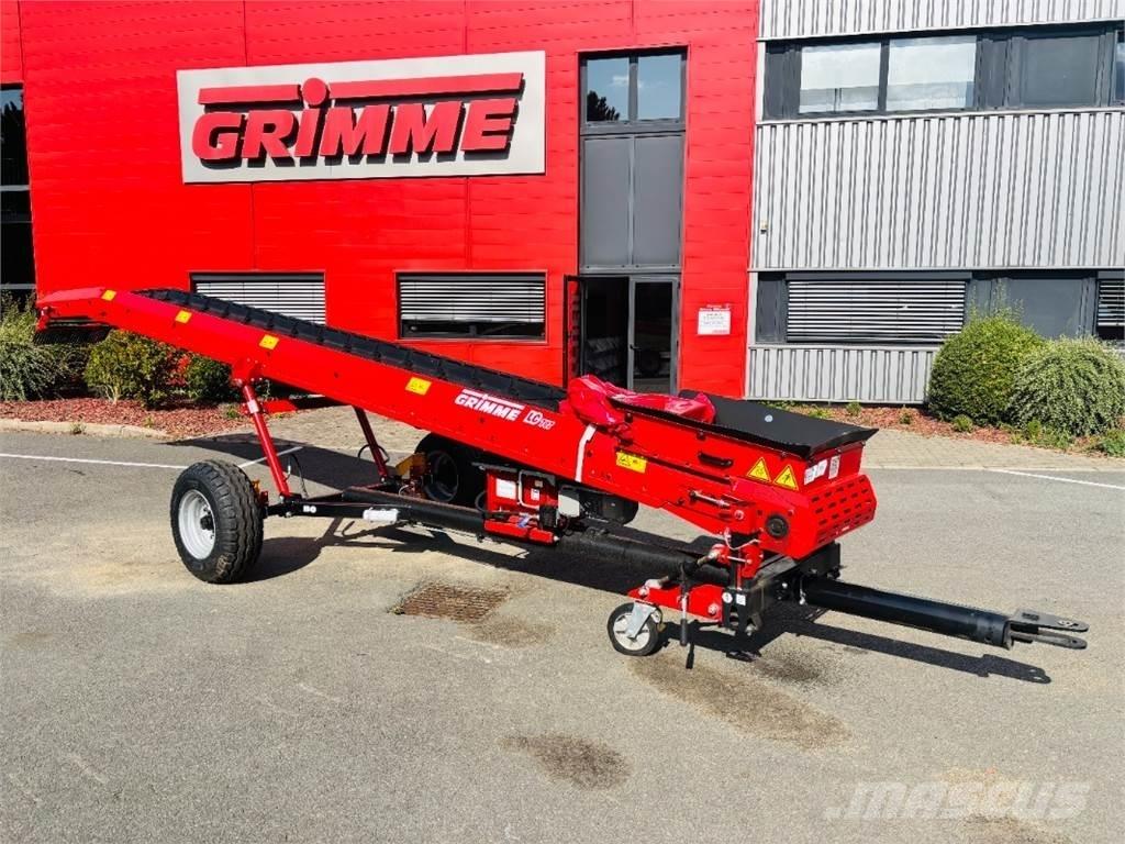 Grimme LC Εξοπλισμός πατατοκαλλιεργειών - Άλλα
